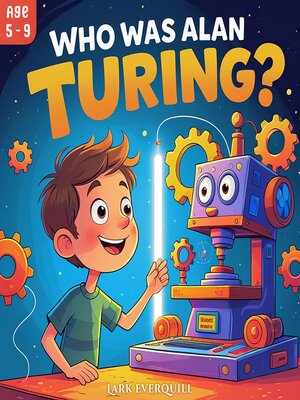 cover image of Who Was Alan Turing